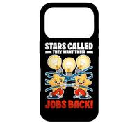 Carcasa para iPhone 17 Pro Stars Called They Want Their Jobs Back