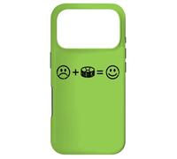 Carcasa para iPhone 17 Pro Steelpans Music Makes Happy Steelpan Player Tambor de Acero