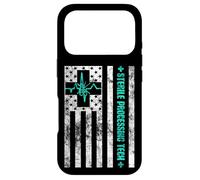 Carcasa para iPhone 17 Pro Sterile Processing Technician CRCST Sterile Preparation Tech