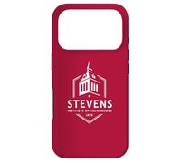 Carcasa para iPhone 17 Pro Stevens Institute of Technology Logo