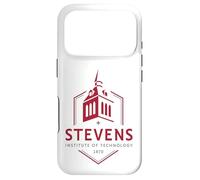 Carcasa para iPhone 17 Pro Stevens Institute of Technology Logo