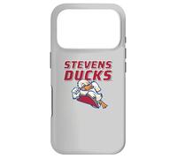 Carcasa para iPhone 17 Pro Stevens Institute of Technology Stevens Ducks Logo