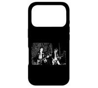 Carcasa para iPhone 17 Pro Stiff Little Fingers Punk Band Live por Virgina Turbett