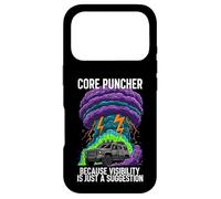 Carcasa para iPhone 17 Pro Storm Chaser Core Puncher Extreme Weather
