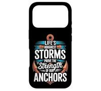 Carcasa para iPhone 17 Pro Storms Reveal The Strength of Our Anchors -