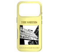 Carcasa para iPhone 17 Pro Strangeways Here We Come The Smiths de Stephen Wright