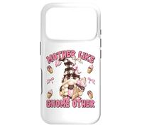 Carcasa para iPhone 17 Pro Strawberry Ice Cream Lover GNOME Mom Saying For Summer Mommy