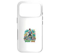 Carcasa para iPhone 17 Pro Street King BMX Rider Urban Champion Gráfico