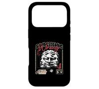 Carcasa para iPhone 17 Pro Streetwear - Algo va Mal - Estética Urbana audaz