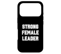 Carcasa para iPhone 17 Pro Strong Female Leader Women Leadership