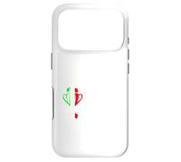 Carcasa para iPhone 17 Pro Su Llegada A Roma Casa Italia Equipo De Fútbol Italiano