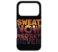 Carcasa para iPhone 17 Pro Sudar Ahora, arrepentirse Nunca (Tal Vez más Tarde)
