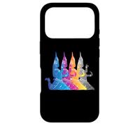 Carcasa para iPhone 17 Pro Sudeste Asiático Colorido Danza Tradicional Tailandia Camboya
