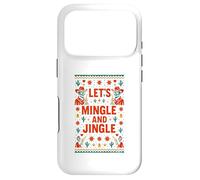 Carcasa para iPhone 17 Pro Suéter Feo para Fiesta de Navidad para Mujer