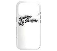 Carcasa para iPhone 17 Pro Suicide Squad Daddys Lil' Monster