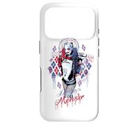 Carcasa para iPhone 17 Pro Suicide Squad Daddy'S Little Monster