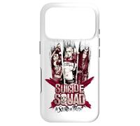 Carcasa para iPhone 17 Pro Suicide Squad In Squad We Trust