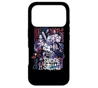 Carcasa para iPhone 17 Pro Suicide Squad The Squad