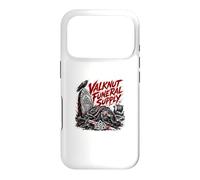 Carcasa para iPhone 17 Pro Suministros funerarios de Valknut: Saga Viking Death Raven