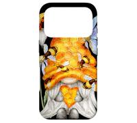 Carcasa para iPhone 17 Pro Summer GNOME For Bee Keeper Daisy Flower and Honey Bee GNOME