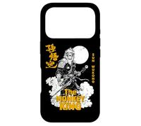 Carcasa para iPhone 17 Pro Sun Wukong Rey Mono Leyenda China Artes Marciales