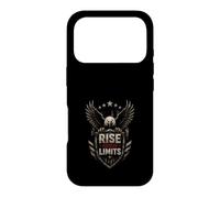 Carcasa para iPhone 17 Pro Supera Tus limites - Motivo Aguila