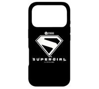 Carcasa para iPhone 17 Pro Supergirl 2026 White Shield