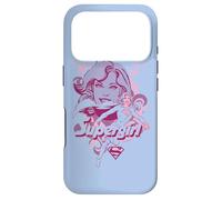 Carcasa para iPhone 17 Pro Supergirl Hearts Collage
