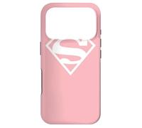 Carcasa para iPhone 17 Pro Supergirl White & Pink Shield