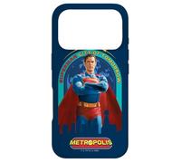 Carcasa para iPhone 17 Pro Superman (2025) City of Tomorrow