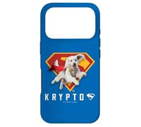 Carcasa para iPhone 17 Pro Superman (2025 Movie) Krypto Shield
