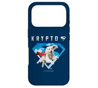 Carcasa para iPhone 17 Pro Superman (2025 Movie) Krypto Sky Shield