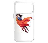 Carcasa para iPhone 17 Pro Superman (2025) Superman Lois Embrace