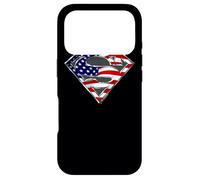 Carcasa para iPhone 17 Pro Superman All-American Solid Shield