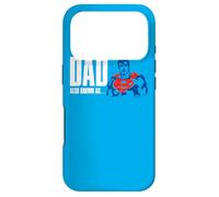 Carcasa para iPhone 17 Pro Superman Also Known As Dad