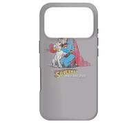 Carcasa para iPhone 17 Pro Superman and His Dog