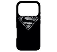 Carcasa para iPhone 17 Pro Superman Barbed Wire