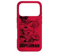Carcasa para iPhone 17 Pro Superman Breaking The Chains