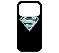 Carcasa para iPhone 17 Pro Superman Chrome Shield