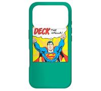 Carcasa para iPhone 17 Pro Superman Deck The Halls