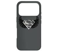 Carcasa para iPhone 17 Pro Superman Dirty Wings