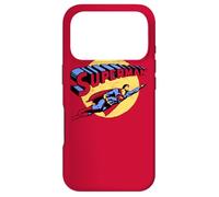 Carcasa para iPhone 17 Pro Superman Fly by