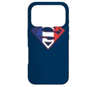 Carcasa para iPhone 17 Pro Superman French Shield