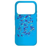 Carcasa para iPhone 17 Pro Superman Geo Scribbles