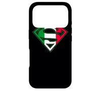 Carcasa para iPhone 17 Pro Superman Italian Shield