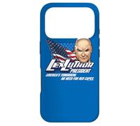 Carcasa para iPhone 17 Pro Superman Lex Luthor for President