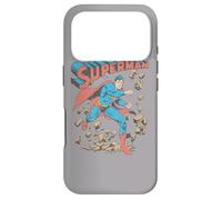 Carcasa para iPhone 17 Pro Superman Mad at Rocks
