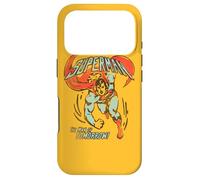 Carcasa para iPhone 17 Pro Superman Man of Tomorrow