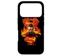 Carcasa para iPhone 17 Pro Superman Man On Fire