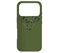 Carcasa para iPhone 17 Pro Superman Marine Camo Shield